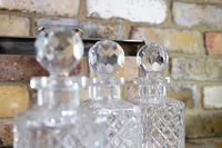Beautiful Silver Plate Tantalus 1920's (2 of 7) Beautiful Silver Plate Tantalus 1920's (2 of 7)