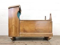Antique Pine Crib (5 of 8) Antique Pine Crib (5 of 8)