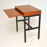 Teak Vintage Side Table / Writing Desk (2 of 5) Teak Vintage Side Table / Writing Desk (2 of 5)