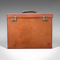 Antique Folio Case, English, Leather, Record Producer's Attache Briefcase, 1920 (2 of 12) Antique Folio Case, English, Leather, Record Producer's Attache Briefcase, 1920 (2 of 12)