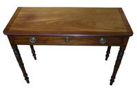 Mahogany Side Table c.1790 (4 of 6) Mahogany Side Table c.1790 (4 of 6)
