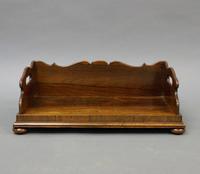 William IV Rosewood Book Carrier (6 of 6) William IV Rosewood Book Carrier (6 of 6)