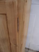 Plain 1 Door Victorian Antique Pine Multi Functional Cupboard to wax / paint (6 of 8) Plain 1 Door Victorian Antique Pine Multi Functional Cupboard to wax / paint (6 of 8)