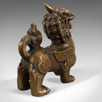 Small Antique Pixiu Statue, Oriental, Brass, Mythology, Figure, Victorian, 1900 (5 of 12) Small Antique Pixiu Statue, Oriental, Brass, Mythology, Figure, Victorian, 1900 (5 of 12)