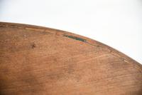 Victorian Oval Side Table (7 of 11) Victorian Oval Side Table (7 of 11)