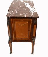 Neo Classical Swedish Commode Marquetry Chest of Drawers Scandanavian (15 of 16) Neo Classical Swedish Commode Marquetry Chest of Drawers Scandanavian (15 of 16)