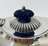Antique Solid Sterling Silver Three Piece Tea Set Service (9 of 23) Antique Solid Sterling Silver Three Piece Tea Set Service (9 of 23)
