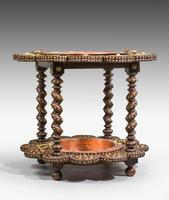Late 19th Century Two Tier Cooking Etagere (2 of 6) Late 19th Century Two Tier Cooking Etagere (2 of 6)