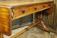 Antique Regency Sofa Table (2 of 8) Antique Regency Sofa Table (2 of 8)