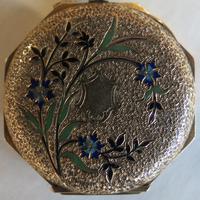 Antique 14ct Gold Cased, Enamel-decorated, Ladies Watch (9 of 12) Antique 14ct Gold Cased, Enamel-decorated, Ladies Watch (9 of 12)