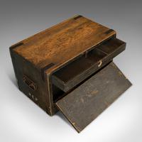 Antique Cobbler's Chest, Pine, Tool Trunk, Coffee Table, Victorian c 1900 (9 of 12) Antique Cobbler's Chest, Pine, Tool Trunk, Coffee Table, Victorian c 1900 (9 of 12)