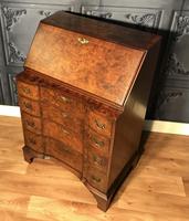 Quality Burr Walnut Bureau (4 of 13) Quality Burr Walnut Bureau (4 of 13)