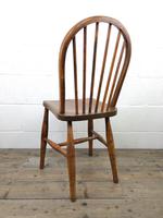 Pair of Antique Hoop Back Farmhouse Chairs (13 of 13) Pair of Antique Hoop Back Farmhouse Chairs (13 of 13)