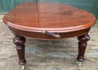 Super Quality Victorian Mahogany Extending Dining Table Seats 14 (8 of 18) Super Quality Victorian Mahogany Extending Dining Table Seats 14 (8 of 18)