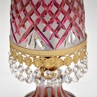 Bohemian Crystal Table Lamp (3 of 7) Bohemian Crystal Table Lamp (3 of 7)