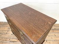 19th Century Antique Oak Chest of Drawers (7 of 9) 19th Century Antique Oak Chest of Drawers (7 of 9)