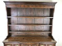Antique 19th Century Oak Kitchen Dresser (3 of 9) Antique 19th Century Oak Kitchen Dresser (3 of 9)