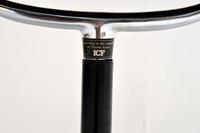 1970's Vintage Charles Eames Ea108 Leather Desk Chair by Icf (12 of 12) 1970's Vintage Charles Eames Ea108 Leather Desk Chair by Icf (12 of 12)