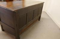 Large Carved Oak Mule Chest, Marriage Chest (8 of 10) Large Carved Oak Mule Chest, Marriage Chest (8 of 10)