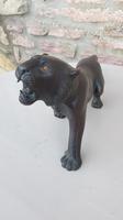Late 19th Century Bronze Tiger (2 of 7) Late 19th Century Bronze Tiger (2 of 7)