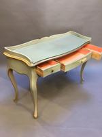 French Painted Dresssing Table (5 of 10) French Painted Dresssing Table (5 of 10)