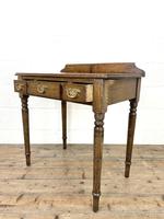 19th Century Antique Oak Side Table (9 of 10) 19th Century Antique Oak Side Table (9 of 10)