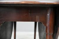 Antique Cuban Mahogany Drop Leaf Table (3 of 13) Antique Cuban Mahogany Drop Leaf Table (3 of 13)