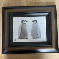 Jonathan Truss Limited Edition Print Title "Future Emperors" with Certificate of Authenticity (2 of 9) Jonathan Truss Limited Edition Print Title "Future Emperors" with Certificate of Authenticity (2 of 9)