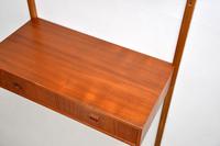 Danish Teak Vintage PS Wall System Bookcase Desk (9 of 9) Danish Teak Vintage PS Wall System Bookcase Desk (9 of 9)