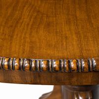 Most Attractive Regency Period Tilt-top Dining Table (5 of 8) Most Attractive Regency Period Tilt-top Dining Table (5 of 8)