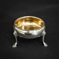 Georgian Silver Long Leg Salts (2 of 8) Georgian Silver Long Leg Salts (2 of 8)