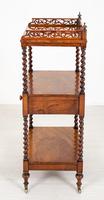 Rosewood Victorian Whatnot (9 of 9) Rosewood Victorian Whatnot (9 of 9)