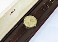 Gents 1960s Avia 10006 wrist watch (5 of 5) Gents 1960s Avia 10006 wrist watch (5 of 5)