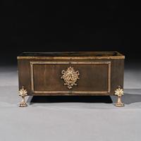 19th Century French Brass & Copper Table Planter Jardiniere (6 of 8) 19th Century French Brass & Copper Table Planter Jardiniere (6 of 8)