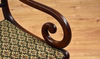 Set of 8 Antique Regency Style Mahogany Dining Chairs c.1900 (6 of 9) Set of 8 Antique Regency Style Mahogany Dining Chairs c.1900 (6 of 9)