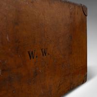 Antique Travel Suitcase, English, Leather, Gentleman's Case, Edwardian c.1910 (9 of 10) Antique Travel Suitcase, English, Leather, Gentleman's Case, Edwardian c.1910 (9 of 10)