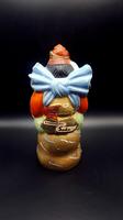 1960's Japanese Porcelain Saki Decanter - Still Sealed - Ebisu God of Fishermen (4 of 7) 1960's Japanese Porcelain Saki Decanter - Still Sealed - Ebisu God of Fishermen (4 of 7)