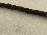 Military Officers Irish Blackthorn walking stick sword stick with silver handle (2 of 22) Military Officers Irish Blackthorn walking stick sword stick with silver handle (2 of 22)