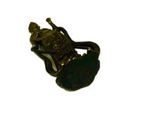 Antique Far Eastern Small Bronze Statue c.1870 (4 of 6) Antique Far Eastern Small Bronze Statue c.1870 (4 of 6)