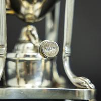 Edwardian Irish Silver Samovar (11 of 20) Edwardian Irish Silver Samovar (11 of 20)