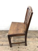 Pair of 19th Century Oak Farmhouse Chairs (7 of 13) Pair of 19th Century Oak Farmhouse Chairs (7 of 13)