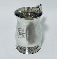 18th Century Georgian Solid Sterling Silver Tankard (4 of 16) 18th Century Georgian Solid Sterling Silver Tankard (4 of 16)