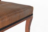Set of Eight 19th Century Regency Mahogany Dining Chairs (5 of 11) Set of Eight 19th Century Regency Mahogany Dining Chairs (5 of 11)
