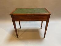 19th Century Architects Writing Table (10 of 13) 19th Century Architects Writing Table (10 of 13)