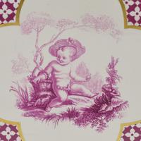Large Victorian Minton Sevres Style Square Jardiniere (6 of 15) Large Victorian Minton Sevres Style Square Jardiniere (6 of 15)