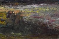 Pierre LANGLADE “La Charente a Chaniers” Oil Painting (2 of 6) Pierre LANGLADE “La Charente a Chaniers” Oil Painting (2 of 6)