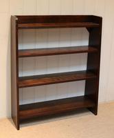 Solid Oak Graduated Bookshelves (3 of 10) Solid Oak Graduated Bookshelves (3 of 10)