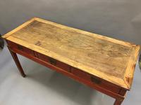 Chinese Antique Side Console Table (3 of 14) Chinese Antique Side Console Table (3 of 14)