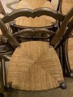 Set of 6 Country Chairs (9 of 9) Set of 6 Country Chairs (9 of 9)