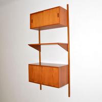 Danish Teak Vintage PS Wall System Bookcase Cabinet (2 of 9) Danish Teak Vintage PS Wall System Bookcase Cabinet (2 of 9)